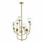 Подвесная люстра Odeon Light Kelli 4785/6 - фото №1