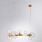 Подвесная люстра Arte Lamp Vincent A7790SP-15GO - фото №3