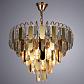 Подвесная люстра Arte Lamp Vivien A2719SP-6GO - фото №3