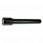 Ручной светодиодный фонарь (03481) Uniel от батареек 180 лм S-LD017-C Black - фото №1