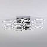 Светильник Eurosvet 90122/8 хром