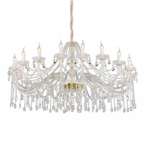 Подвесная люстра Omnilux Ladispoli OML-89003-20