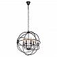 Подвесная люстра Loft IT Foucaults Orb Loft1192-6 - фото №2