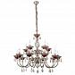 Подвесная люстра ST Luce Rubino SL139.303.15 - фото №1