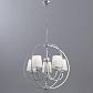 Подвесная люстра Arte Lamp A9022SP-5CC - фото №2