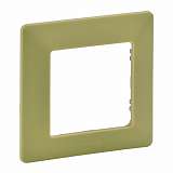 Рамка 1-постовая Legrand Valena Life Лайм 754081