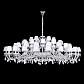 Подвесная люстра Crystal Lux Blanca SP60 - фото №1
