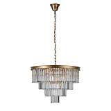 Подвесная люстра Loft IT Prism Clear 10019/600C