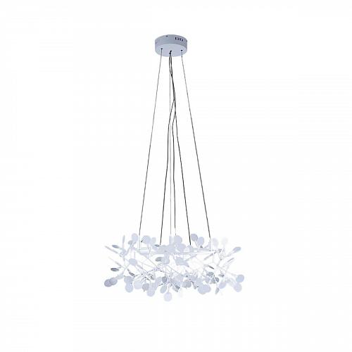 Подвесная светодиодная люстра Loft IT Heracleum 9022-108W