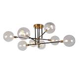 Потолочная люстра Kink Light Киара 07604-8 E14