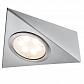 Мебельный светодиодный светильник Paulmann Micro Line Led Triangle Sensor 93572 - фото №1