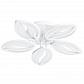 Потолочная светодиодная люстра Arte Lamp Daisy A1098PL-5WH - фото №1