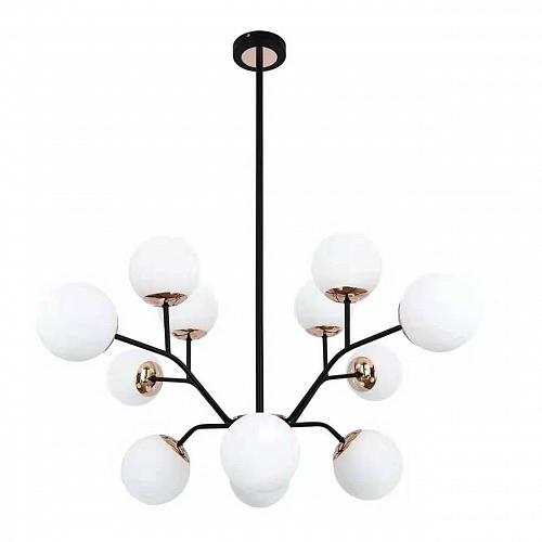 Подвесная люстра Kink Light Рена 07625-12