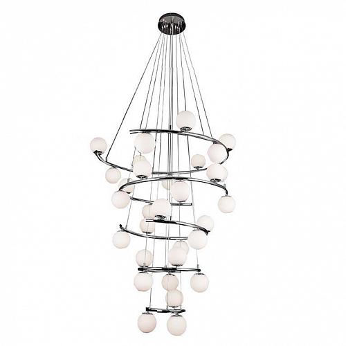 Подвесная люстра Newport 14459+23/S chrome М0063801