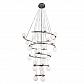 Подвесная люстра Newport 14459+23/S chrome М0063801 - фото №1