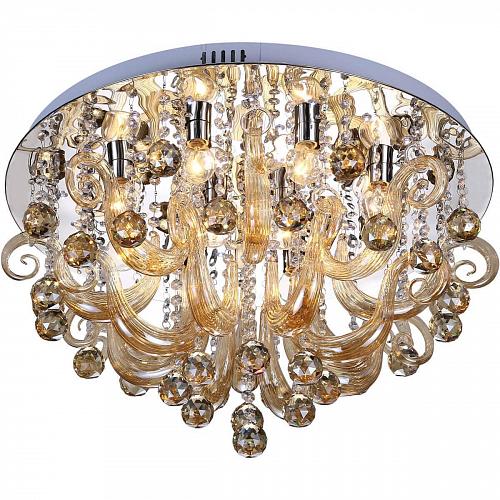 Потолочная люстра Rivoli Caramello 6010-160 Б0038164
