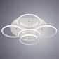Потолочная светодиодная люстра Arte Lamp A2500PL-5WH - фото №2