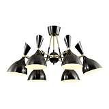Люстра Odeon Light 4665/6C
