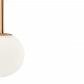 Подвесной светильник Maytoni Basic form MOD321PL-01G1 - фото №4