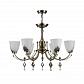 Подвесная люстра Maytoni Basil RC146-PL-06-R - фото №1