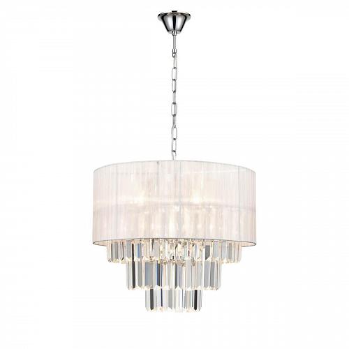 Подвесная люстра Vele Luce Fata VL3173P07