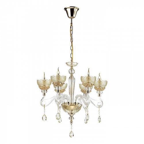 Подвесная люстра Odeon Light Dorata 3999/6