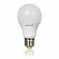 Лампа светодиодная Voltega E27 8.5W 2800К груша матовая VG4-A2E27warm8W 5753 - фото №1