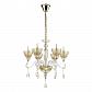 Подвесная люстра Odeon Light Dorata 3999/6 - фото №1