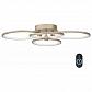 Потолочная светодиодная люстра ST Luce Twiddle Dimmer SL867.302.04 - фото №1