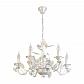 Подвесная люстра Toplight Lynda TL5910D-05WH - фото №1