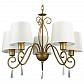 Подвесная люстра Arte Lamp Carolina A9239LM-5BR - фото №4