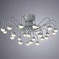 Потолочная светодиодная люстра Arte Lamp Dexter A3619PL-24WH - фото №3