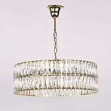 Люстра Newport 10125+3/C gold