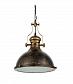 Подвесной светильник Lumina Deco Eligio LDP 6863-1 O.GD - фото №3