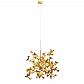 Подвесная люстра Loft IT Spark 10101 Gold - фото №1