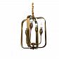 Подвесная люстра Lumina Deco Florida LDP 1227-4 MD - фото №1