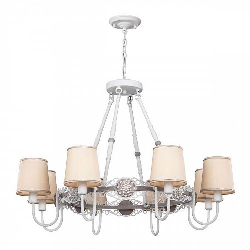 Подвесная люстра Favourite Fiona 2495-8PC