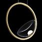 Подвесной светодиодный светильник Maytoni Moon MOD327PL-L5BS3K - фото №8