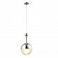 Подвесной светильник Crystal Lux TRUENA SP1 NICKEL - фото №2