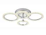 Потолочная светодиодная люстра Ambrella light Original FA412