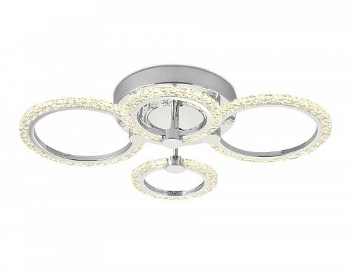 Потолочная светодиодная люстра Ambrella light Original FA412