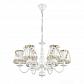 Подвесная люстра Arti Lampadari Formello E 1.1.6 W - фото №1