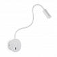 Бра Ideal Lux Focus-2 Ap Bianco 203171 - фото №1