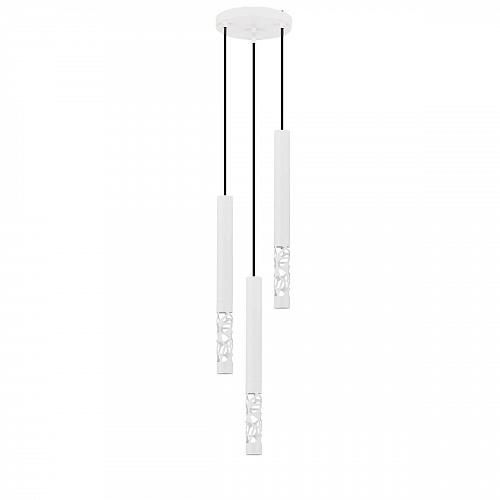 Подвесная светодиодная люстра ST Luce Fizorio SL1577.503.03