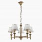 Подвесная люстра Arte Lamp Liguria A9185LM-5SG - фото №1