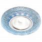 Встраиваемый светодиодный светильник Ambrella light Led S290 BL - фото №1