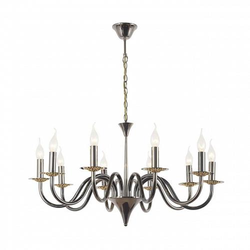 Подвесная люстра Arti Lampadari Pontone E 1.1.10 PB