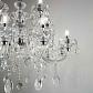 Подвесная люстра Ideal Lux Continental SP12 207483 - фото №2
