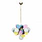 Подвесная люстра Loft IT Matisse 10008/6 Mult - фото №1