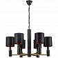 Подвесная люстра Vele Luce Castello VL1804L06 - фото №1
